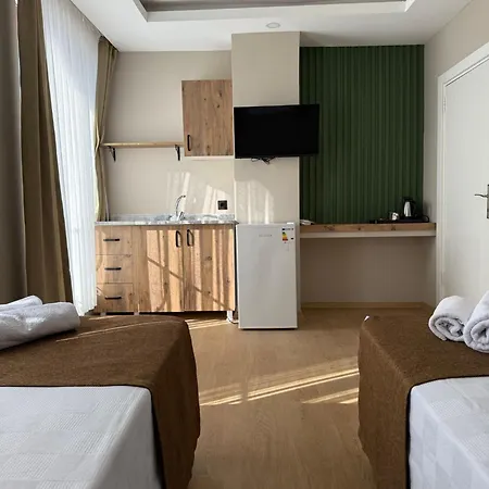 Red Castle & Pub Hotel Belek