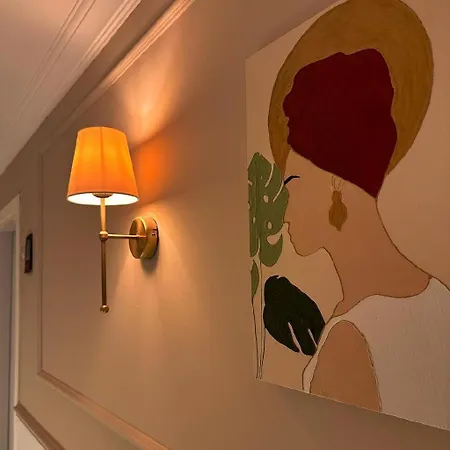 Отель Red Castle & Pub Белек
